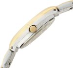 Anne Klein Women's 10-6777SVTT Two-Tone Dress Watch with an Easy to Read Dial - Image 3